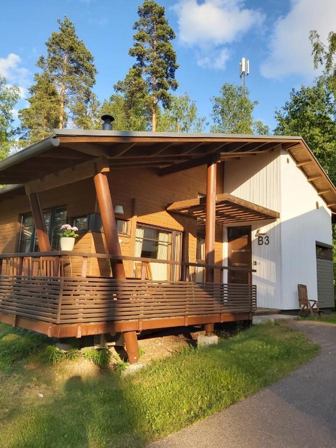 Imatra Spa & Golf Villa Exterior photo