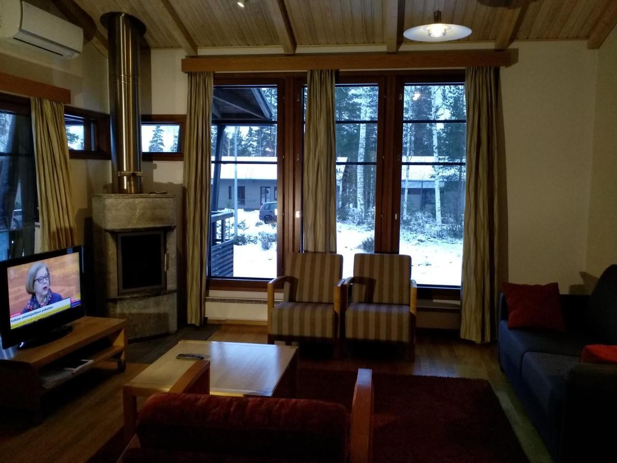Imatra Spa & Golf Villa Exterior photo